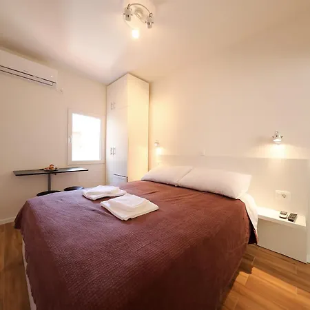 Piccola Pyrotima Lägenhet Zadar