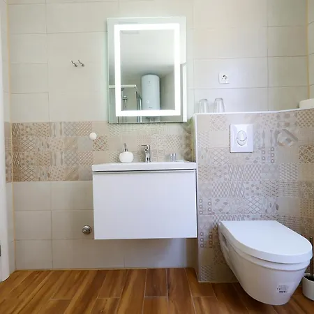 Piccola Pyrotima Lägenhet Zadar