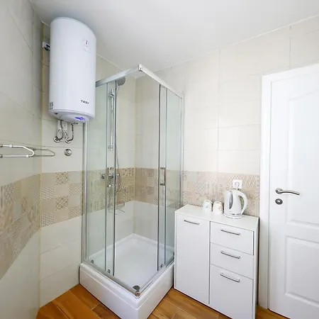 Piccola Pyrotima Lägenhet Zadar