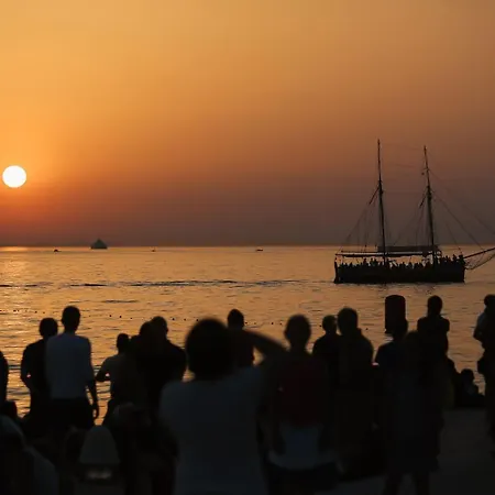 Lägenhet Piccola Pyrotima Zadar