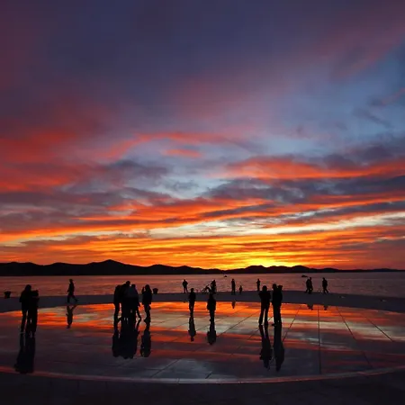 Piccola Pyrotima Lägenhet *