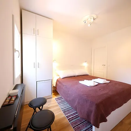 Apartman Piccola Pyrotima Zadar