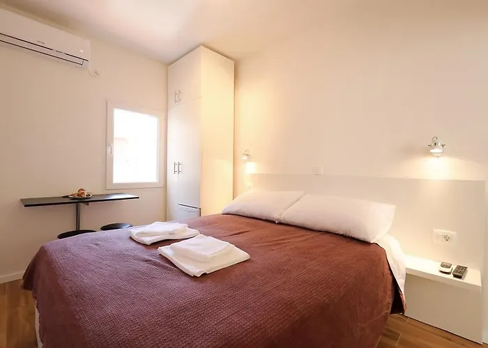 Piccola Pyrotima Appartamento Zara