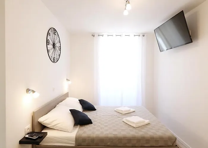 Piccola Pyrotima Appartamento Zara