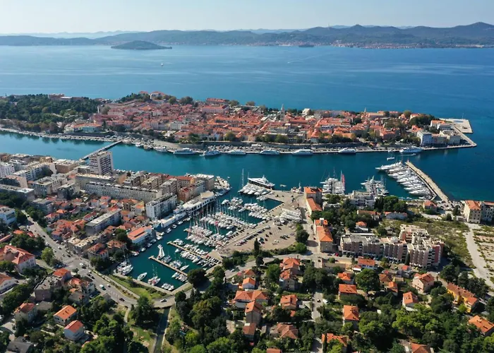 Appartamento Piccola Pyrotima Zara